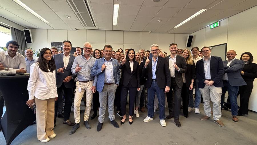 Nissan stroomlijnt Noord-Europese organisatie voor EV-toekomst