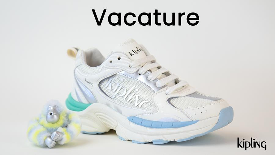 Vacature: Accountmanager Kipling - België