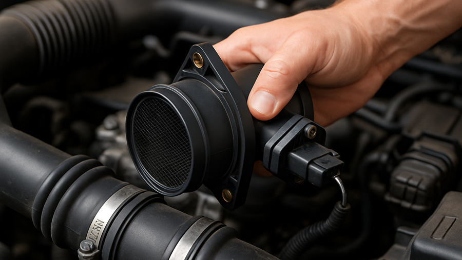 De rol van luchtmassameters in de efficiëntie van motoren