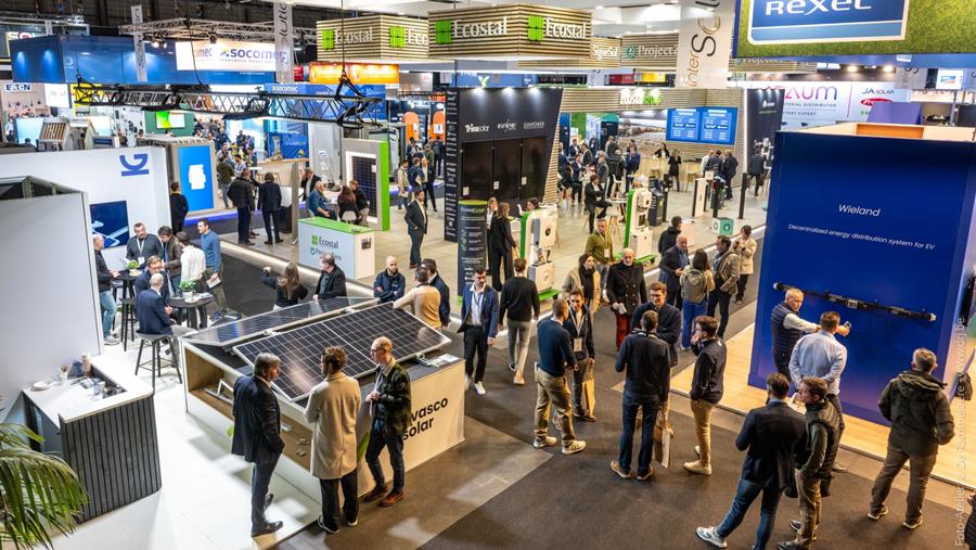 InterSolution 2026: les 14 & 15 janvier à Flanders Expo, Gand