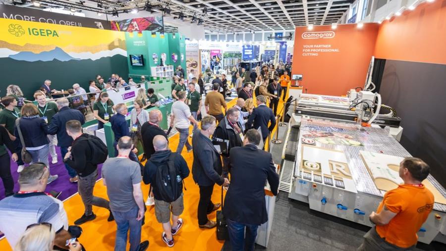 Meer dan 14.000 unieke bezoekers voor Fespa Berlijn