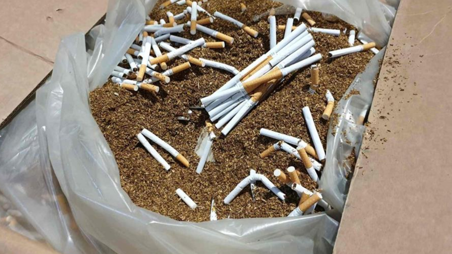 Geen accijnzen op bijna 30%(!) van de sigarettenconsumptie in ons land