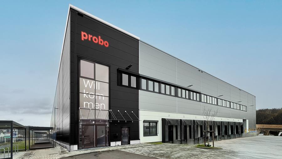 Probo opent nieuwe productievestiging in Duitsland