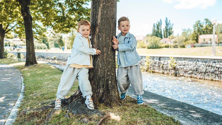Kleurrijke kinderavonturen met nieuwe Froddo SS26-collectie