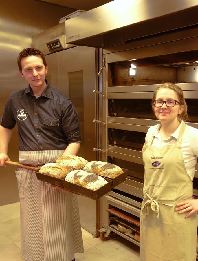 Le four... le cœur de la boulangerie