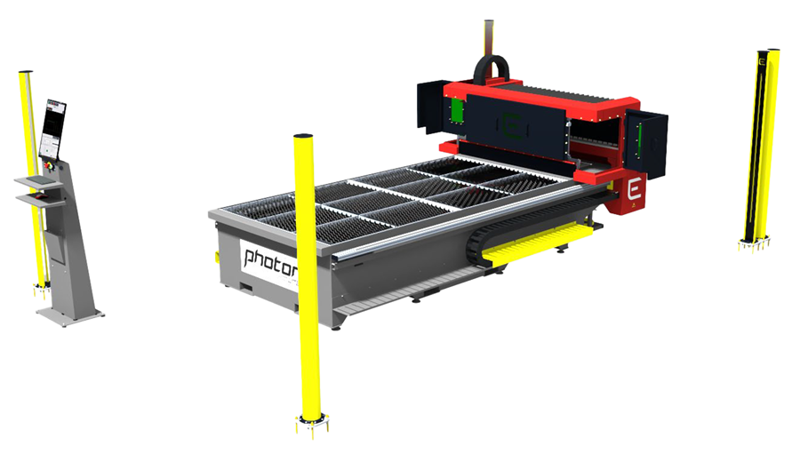 Wouters Cutting & Welding presenteert Esprit Photon Lite op Metavak