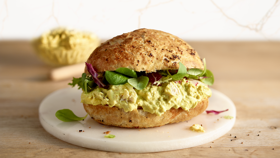 Productinnovatie van Hamal smeersalades