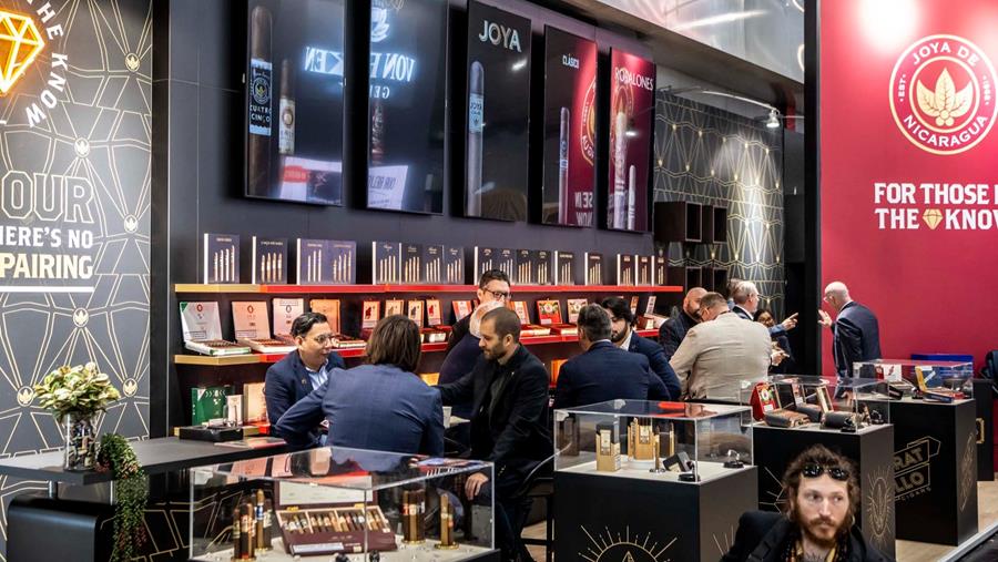 Data InterTabac 2026 bekendgemaakt