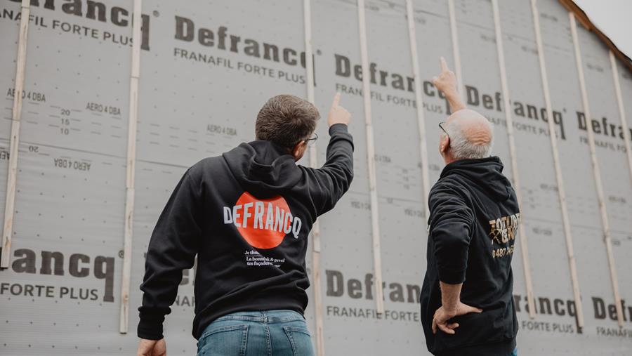 Defrancq: votre adresse pour les toitures et les façades