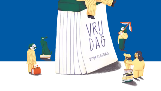 Voorlezen als medicijn tegen eenzaamheid in Gentse ziekenhuizen