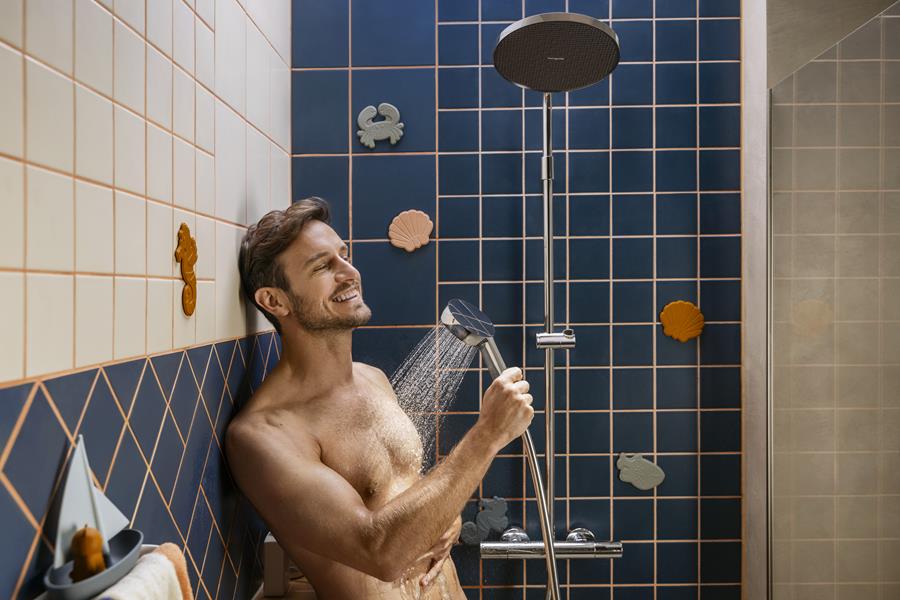 Activera : l’expertise douche signée hansgrohe
