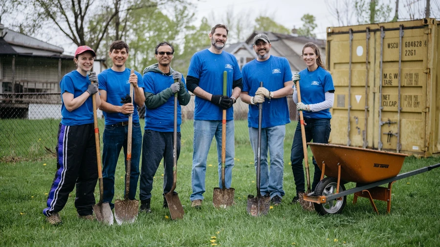 Ford versterkt maatschappelijke inzet in Europa