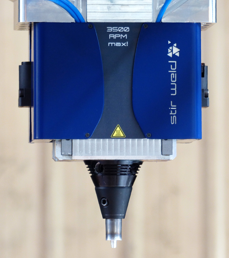 ‘Friction Stir Welding’ steeds toegankelijker