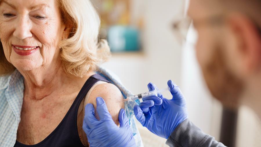 Vaccination contre la grippe : la Wallonie change de méthode