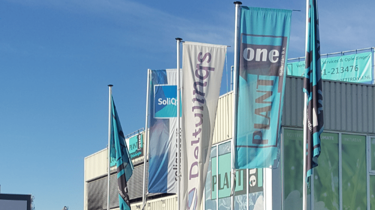 Company visit to Plant One Rotterdam