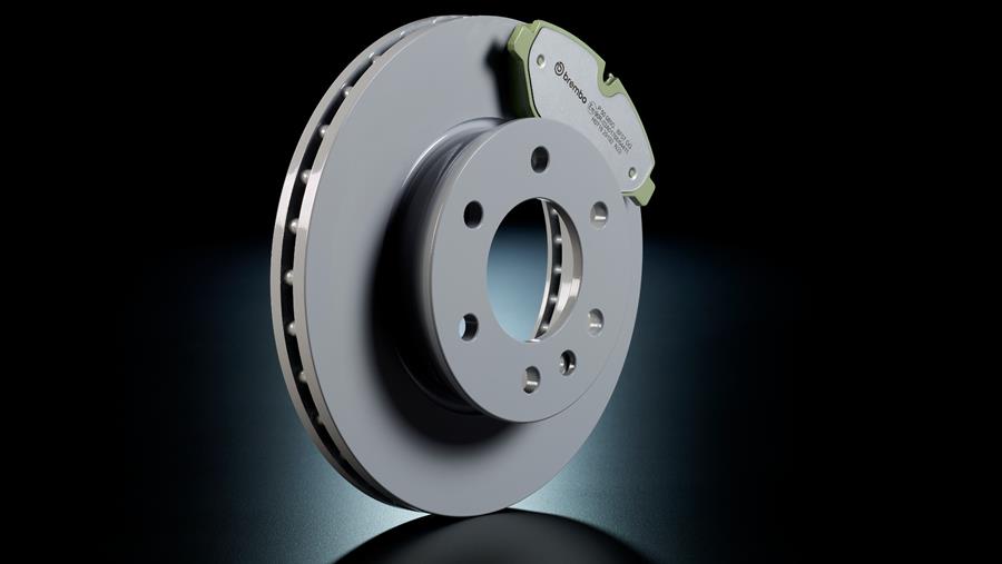 Nieuw: Brembo Beyond Greenance-kit