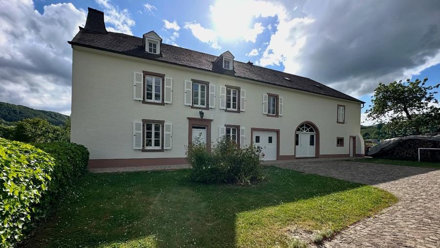 Une restauration minérale selon les normes du patrimoine