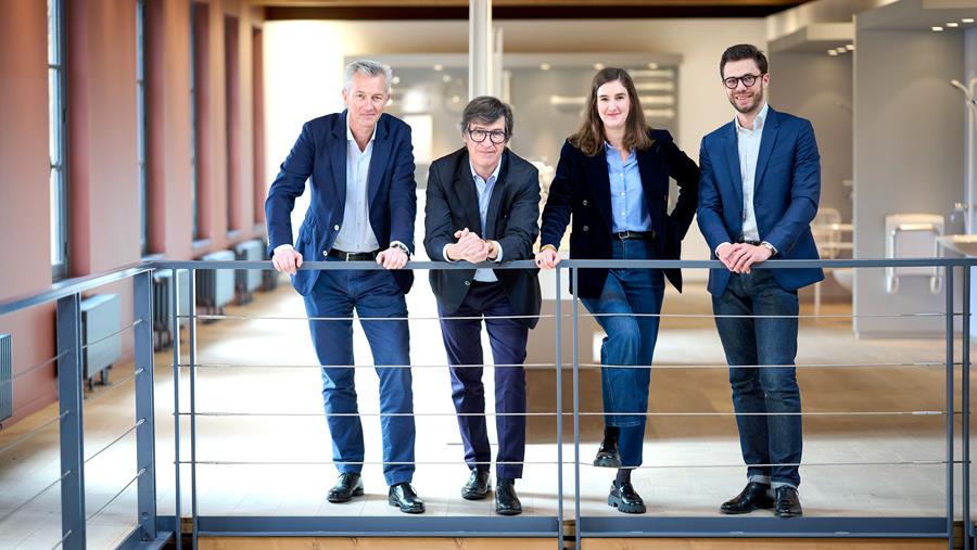 DELABIE Groep kondigt overname aan van KWC Professional, voorheen Franke Water Systems