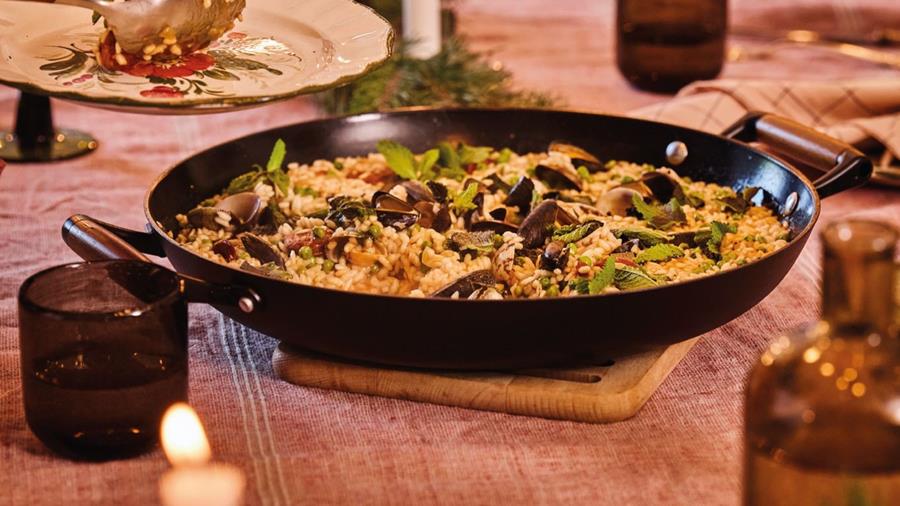 Mandala XL: sharing is caring