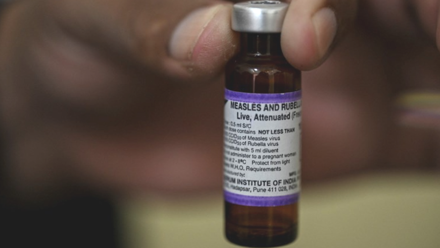 Le Canada perd son statut de pays ayant éliminé la rougeole