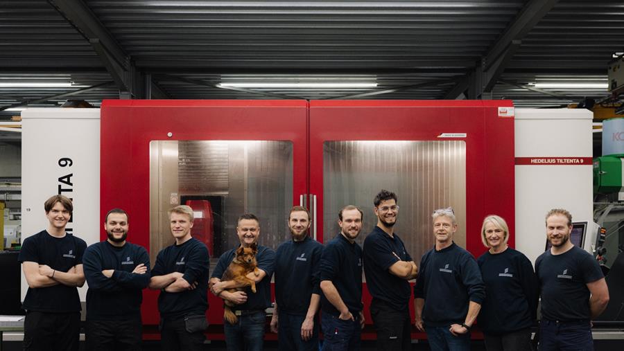 Fraiponts Metaalbewerking: uw partner voor fijnmechanische onderdelen en assemblages