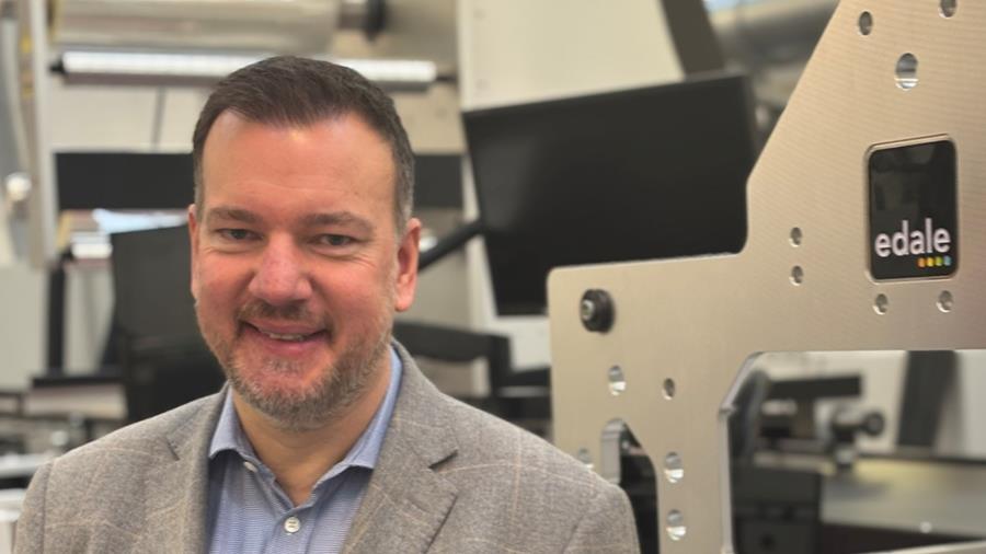 Edale stelt Rob Brown aan als sales- en marketingdirecteur