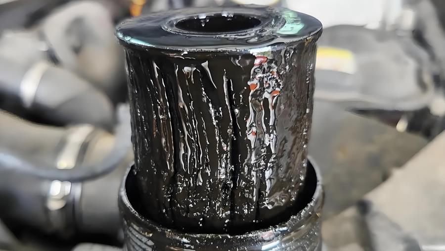 Wat als je het oliefilter nooit vervangt?