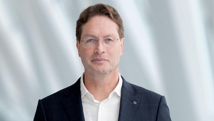 Källenius herverkozen als ACEA-voorzitter voor 2026