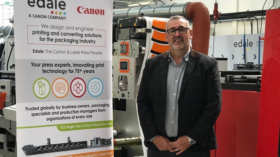 Edale stroomlijnt portfolio met aanbod Canon