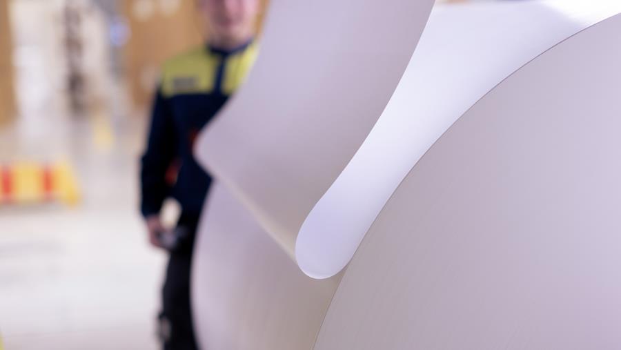 UPM stopt met grafische papierproductie in Ettringen