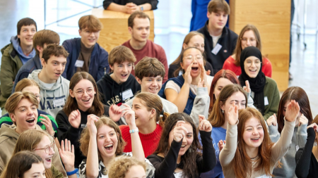 Sci-Tech Challenge: ontdek STEM op een heel nieuwe manier