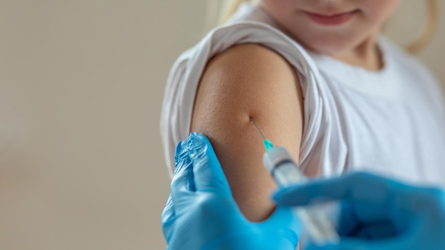 Vlaams immunisatieschema gepubliceerd