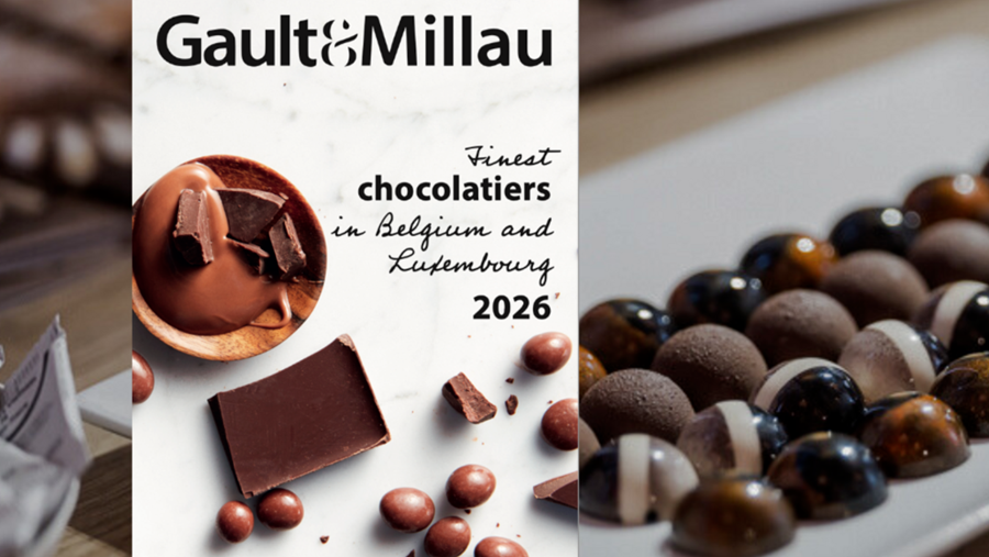 Chocolatiers van het Jaar 2026