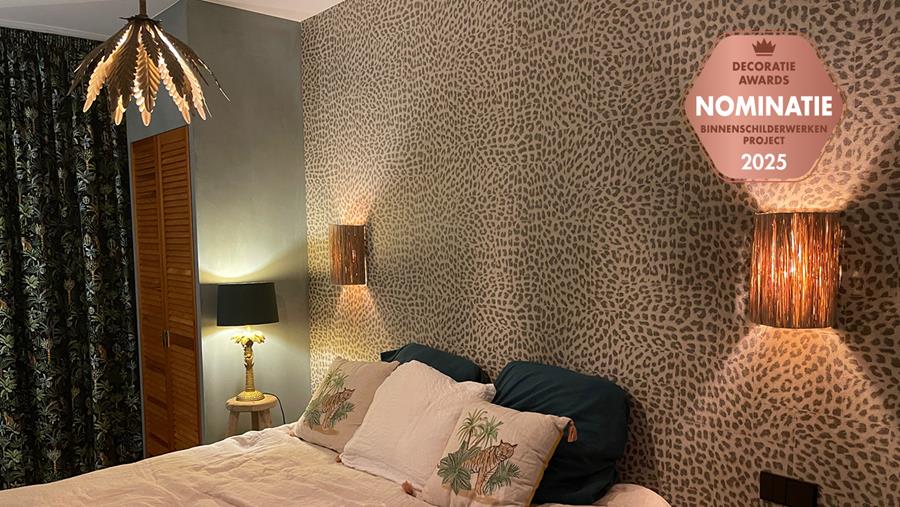 Ibiza, Marokko en Safari bij woning in Marbella