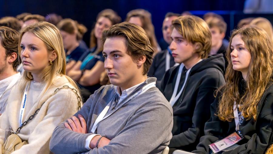 Indumation brengt technische scholen en technologiebedrijven samen