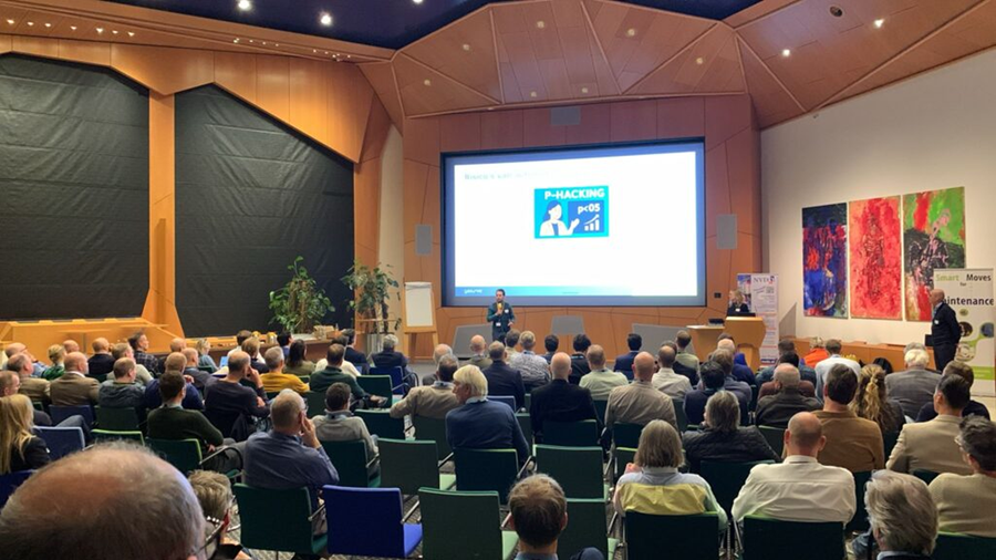 Focus op AI bij minicongres Maintaining the Future