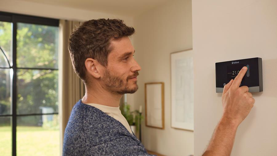 Stooklijn gasketel lager instellen, helpt ook CO2 te besparen