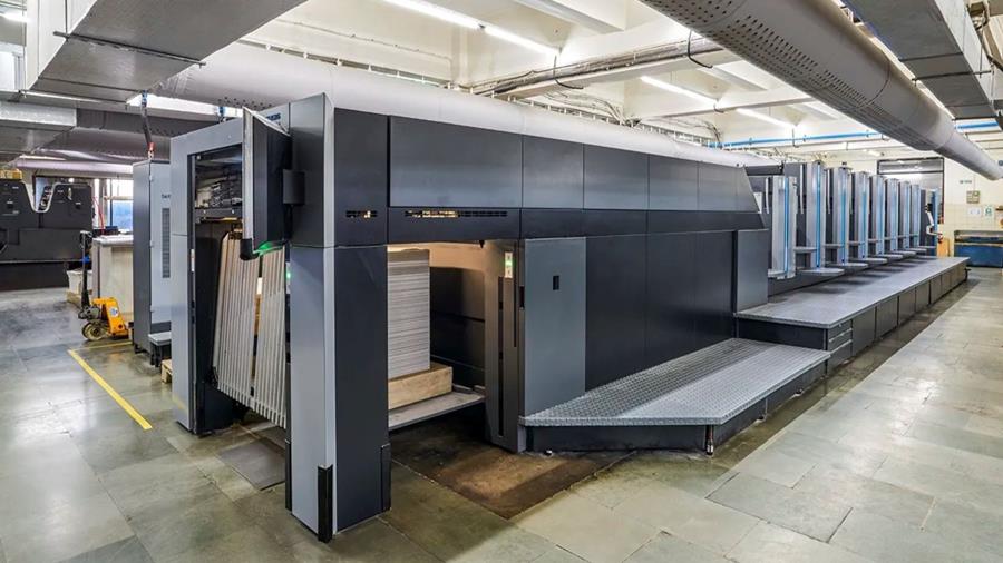 Heidelberg verbetert rendabiliteit: “Strategische heroriëntatie verloopt volgens plan”