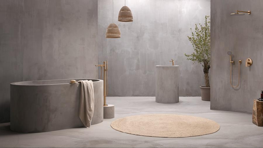 Badkamertrends 2026: slimme luxe, bewuste keuzes en design met betekenis