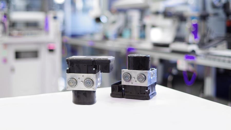 Koning Winter en de ABS-unit: een aanslag op drie fronten