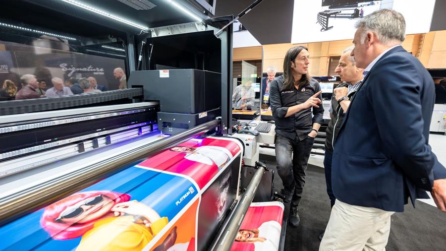 Fespa Global Print Expo 2026 verwacht meer dan 500 exposanten in Barcelona