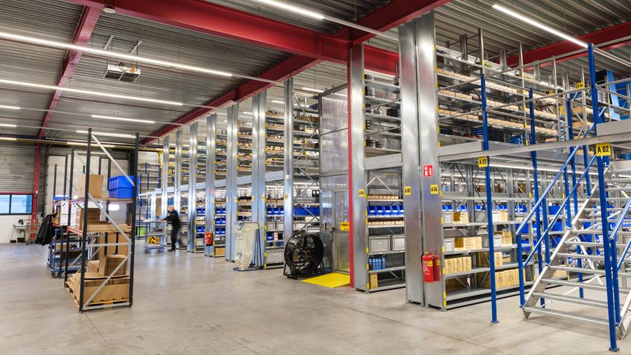 Draper Tools Europe: nieuwe naam, zelfde drive