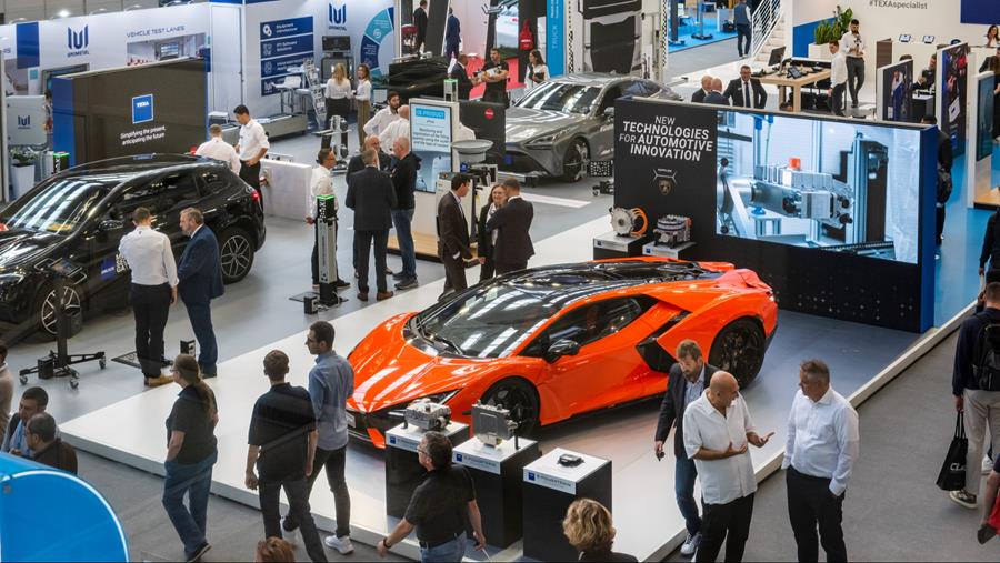 Automechanika Frankfurt zet in op de toekomst