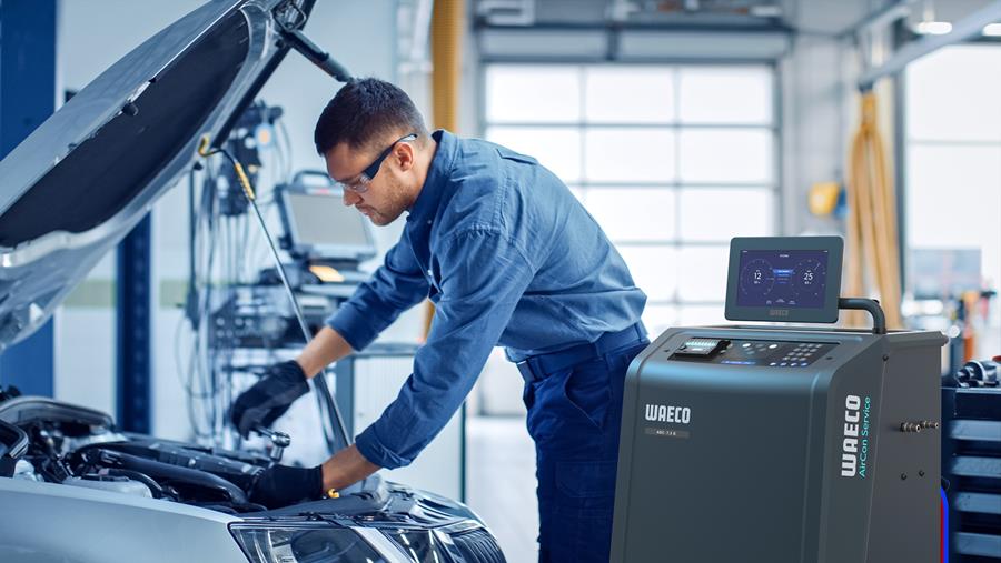 Innovaties voor moderne aircoservice