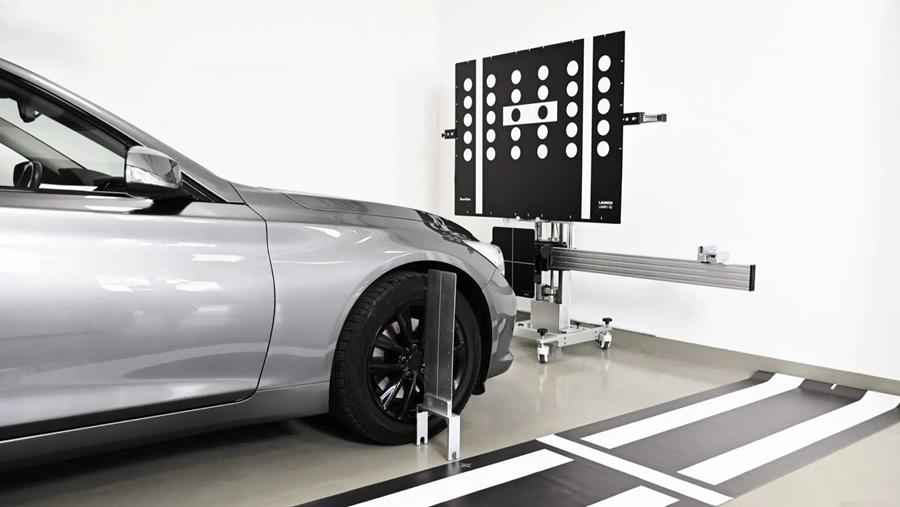 Reparatiekosten stijgen door geïntegreerde rijhulpsystemen