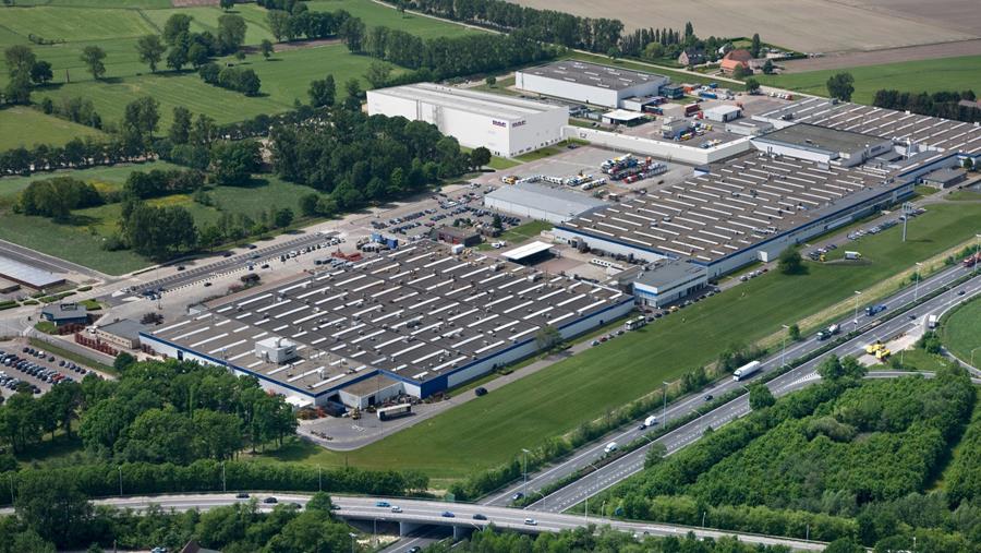 60 jaar DAF-productie in België