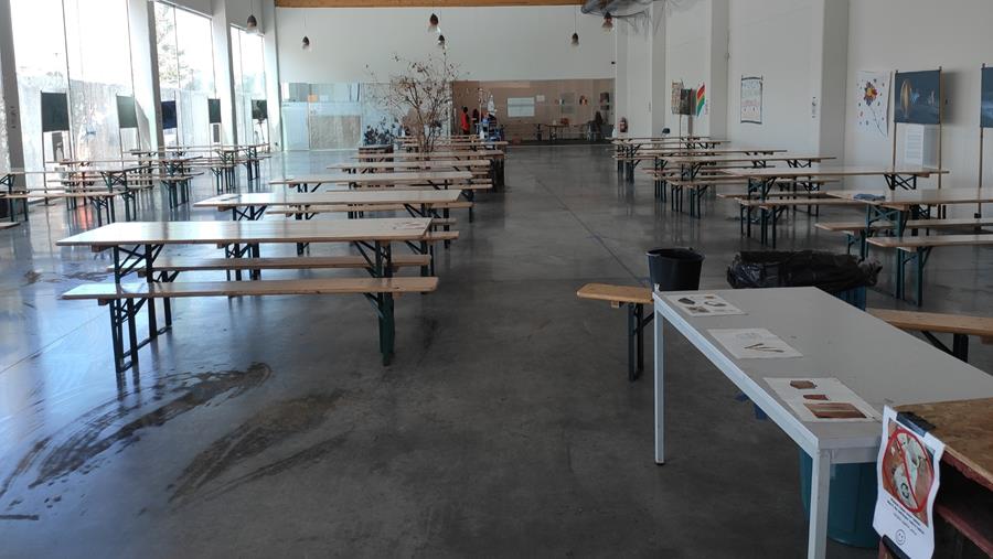 Geen individuele consultaties meer in Brusselse Humanitaire Hub