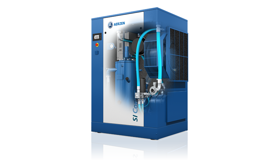 Compressoren SI-serie: Maximale energie-efficiëntie