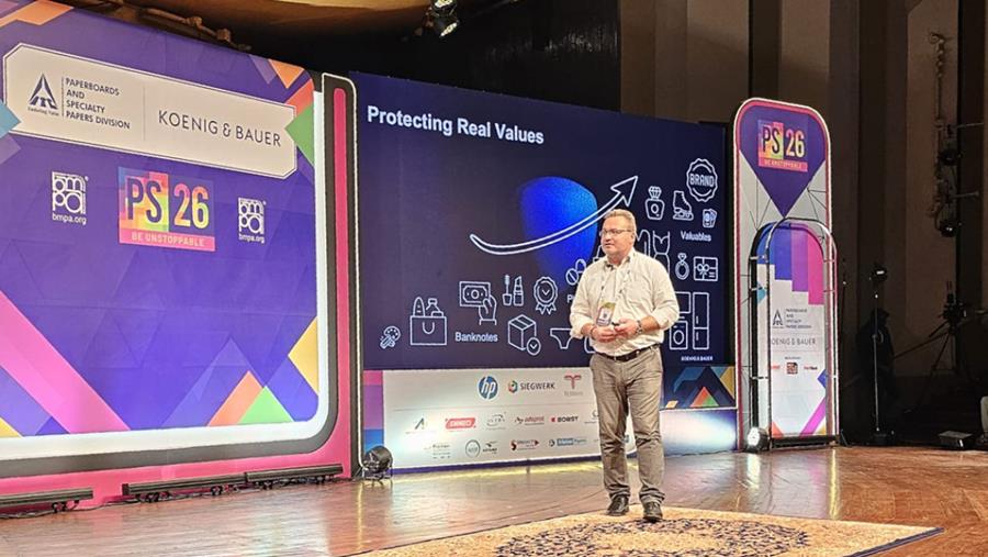 Indiase verpakkingsdrukkers investeren in Koenig & Bauer-persen