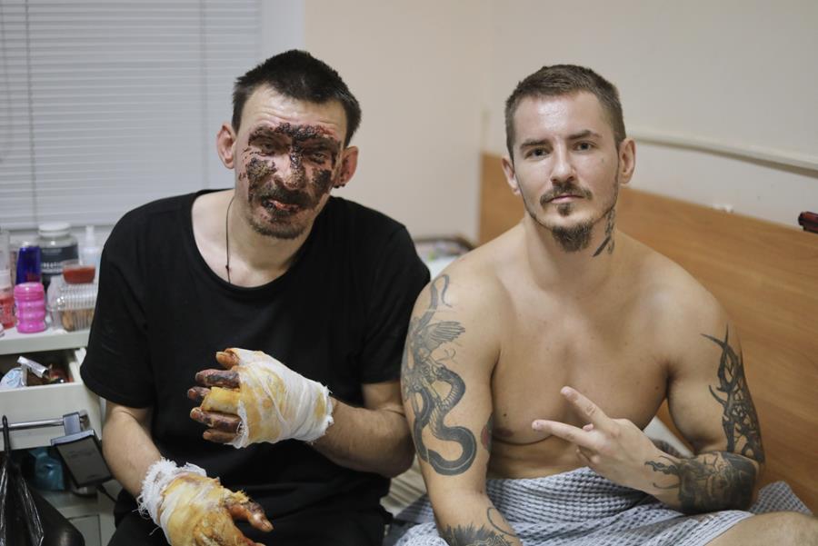 Invasie van Oekraïne: na vier jaar oorlog wordt de toegang tot gezondheidszorg steeds moeilijker